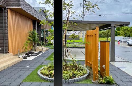 Shimosuwa Villa | マークヴィラ諏訪湖 siteB