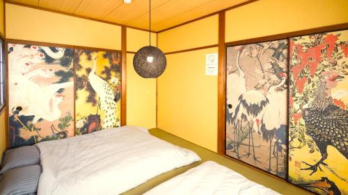 Fushimi Apartment | ミラージュ宿 2025年5月オープン 京都芸術 1軒家貸切
