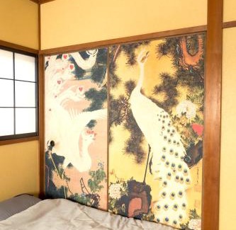 Fushimi Apartment | ミラージュ宿 2025年5月オープン 京都芸術 1軒家貸切