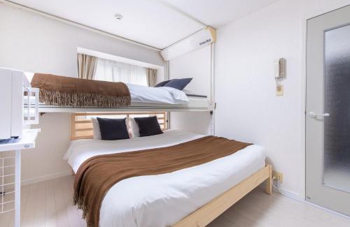 Sasazuka Apartment | メゾンドミナ202号室