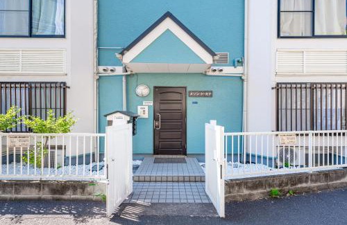 Sasazuka Apartment | メゾンドミナ301