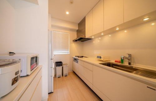 Yohena Apartment | ララコートシーサイド屋我地 2D