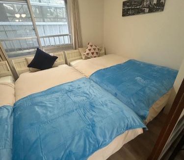 Toyohira Apartment | レジデンス平岸