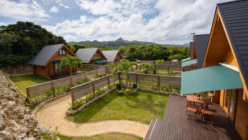 Ishigaki Cabin | ロガシス石垣野底ヴィラ