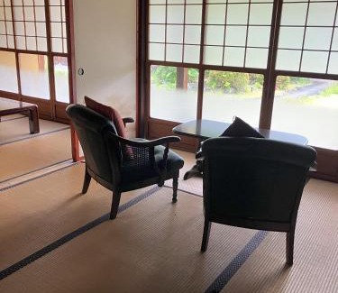 Oyodo House | 一日一組限定 古民家の宿 勝右衛門 吉野