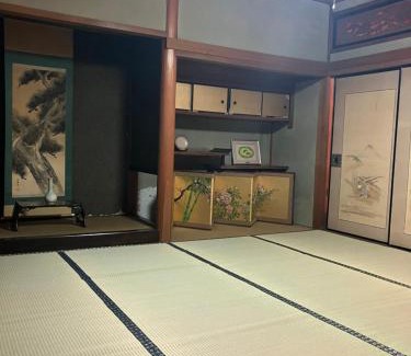 Oyodo House | 一日一組限定 古民家の宿 勝右衛門 吉野