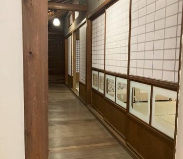 Oyodo House | 一日一組限定 古民家の宿 勝右衛門 吉野