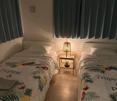 Higashinari Apartment | 一期一会Ⅱ