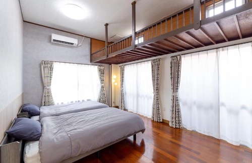 Taketomi-jima Taketomi-cho Apartment | 一棟貸しの宿 Kururi-Kuru 石垣島,くるりくる