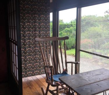 Komagane House | 一棟貸し宿bochi-bochi