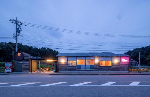Nanao House | 一棟貸し宿OH!TOMARI-バレルサウナの有無選択できますo