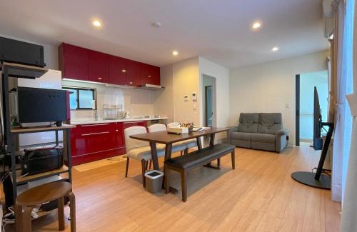 Numata Apartment | 一棟貸しnuevoL8～丁度良い田舎、沼田で暮らすように泊まろう