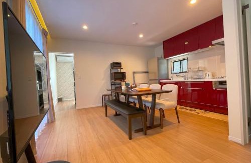 Numata Apartment | 一棟貸しnuevoL8～丁度良い田舎、沼田で暮らすように泊まろう