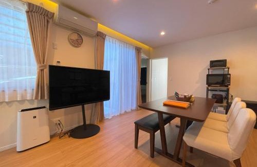 Numata Apartment | 一棟貸しnuevoL8～丁度良い田舎、沼田で暮らすように泊まろう