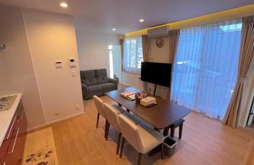 Numata Apartment | 一棟貸しnuevoL8～丁度良い田舎、沼田で暮らすように泊まろう