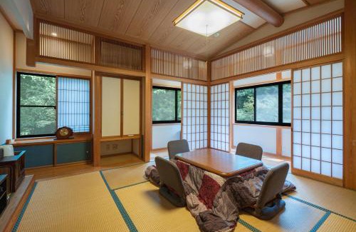 Nikko House | 一棟貸切 森のお風呂とアウトドアサウナ 日光雪月花