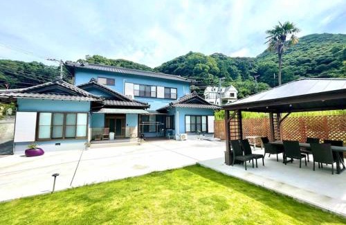 Minamiizu House | 一棟貸別荘 Oceanic Villa Minamiizu!17名まで!弓ヶ浜海水浴場まで徒歩6分