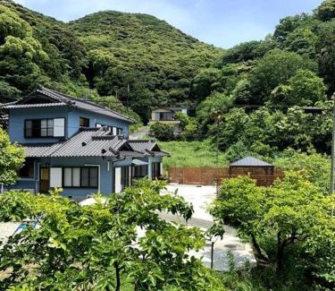 Minamiizu House | 一棟貸別荘 Oceanic Villa Minamiizu!17名まで!弓ヶ浜海水浴場まで徒歩6分