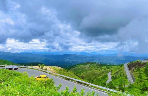 Kusatsu Onsen Ski Chalet | 一番館※温泉街に近く、心が落ち着く別荘地同樺順荘