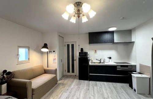 Naniwa Apartment | 万青旅舎201