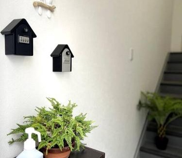Naniwa Apartment | 万青旅舎201