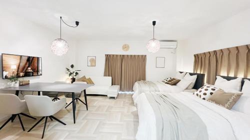 Naniwa House | 万青旅舎202
