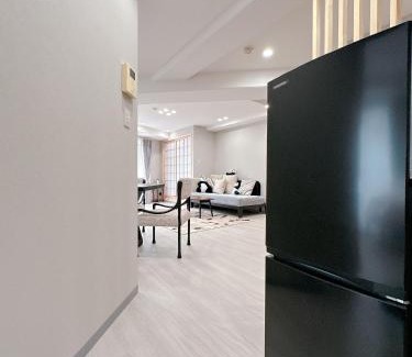 Minami Apartment | 三米-402-黒門市場-kuromon-商圈天王寺心斎橋