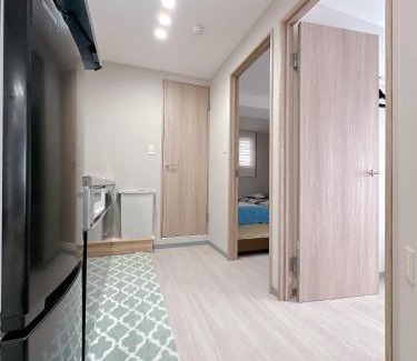 Minami Apartment | 三米-402-黒門市場-kuromon-商圈天王寺心斎橋