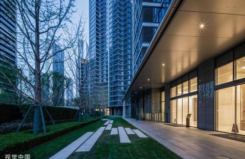 Huangpu Apartment | 上海外滩旁的二房公寓