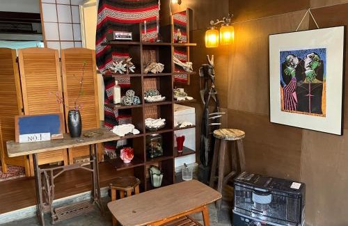 Shimoda Apartment | 下田市旧南豆