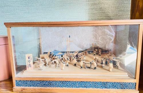 Koto Apartment | 东京中心 新装修和风宽敞公寓 直达上野新宿东京 402