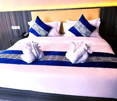 Sihanoukville City Centre Hotel | 东方酒店