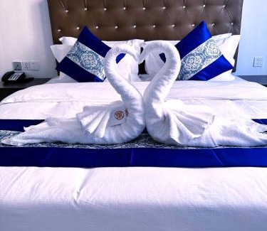 Sihanoukville City Centre Hotel | 东方酒店