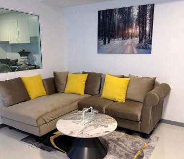 Nong Pa Khrang Apartment | 两室一厅两卫清迈市中心舒适大平层