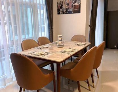 Nong Pa Khrang Apartment | 两室一厅两卫清迈市中心舒适大平层