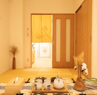 Naka Ward Apartment | 久HISASHI九号店新Open千種駅徒歩3分新栄駅5分