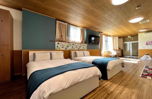 Kujukuri Villa | 九十九里 SURF SIDE DOGRUN HOUSE