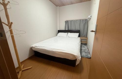 Kameido Villa | 亀戸民泊2階ダブルベット2つ