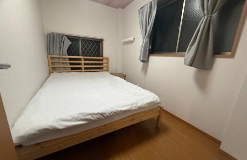 Kameido Villa | 亀戸民泊2階ダブルベット2つ