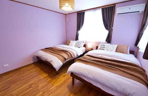 Makiminato Apartment | 交野住宅 2階