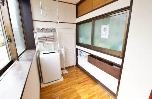 Makiminato Apartment | 交野住宅 2階