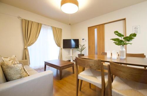 Shoshi Apartment | 今帰仁村兼次戸建て