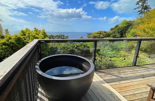 Inatori House | 伊豆稲取テラス-寛道-