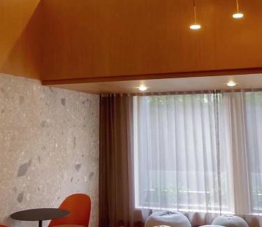 Bang Wa Apartment | 位于素坤逸路的38平带厨房1卧室公寓