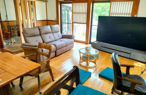 Sado Apartment | 佐渡の隠れ家 ときの穂