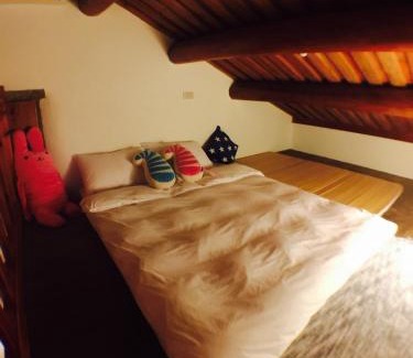 Zhu Shan Village Bed & Breakfast | 依山行館 浪漫恬靜的落腳處