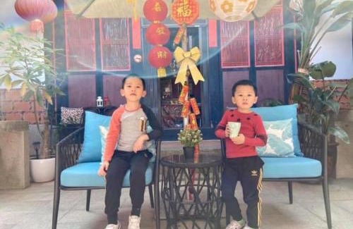 Zhu Shan Village Bed & Breakfast | 依山行館 浪漫恬靜的落腳處