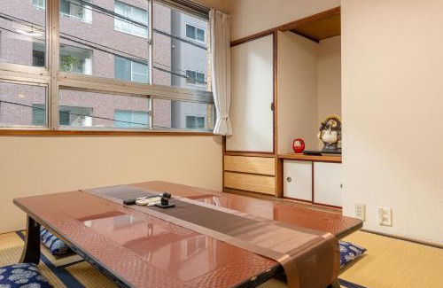 Irifune Apartment | 入船2丁目戸建て