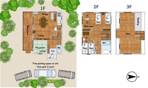 Hokuto Apartment | 八ヶ岳エンゼル #Ag1