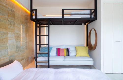 Azabu-Juban Apartment | 六本木麻布スカイテラス